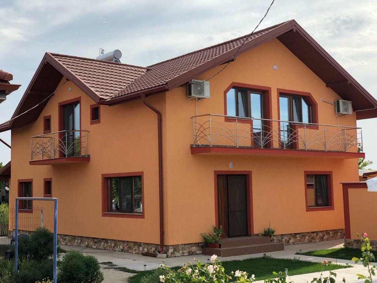 Pensiunea Cosmin Corbu  Esterno foto